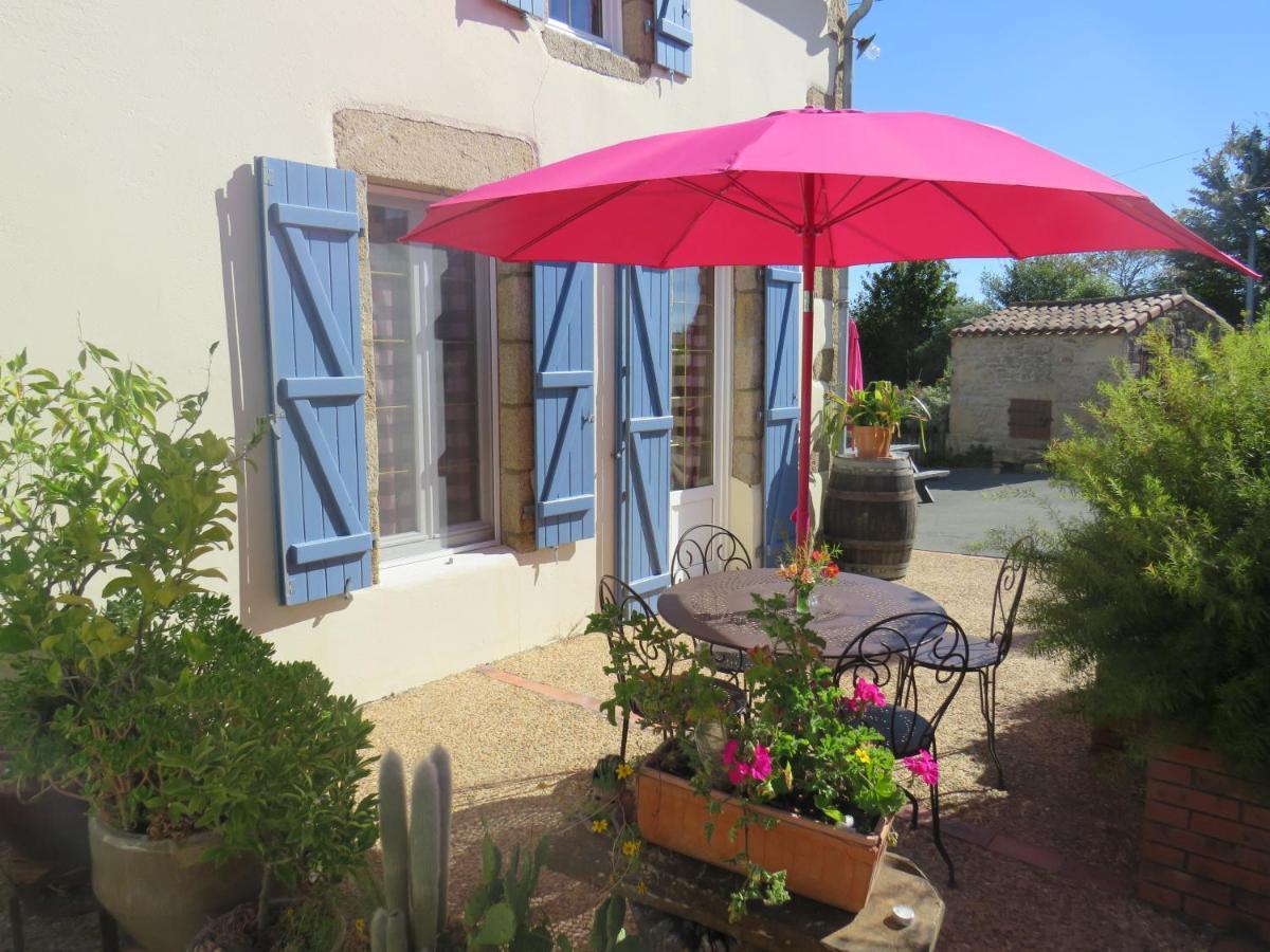 La Gaubretiere Domaine Des Fees 아파트 외부 사진