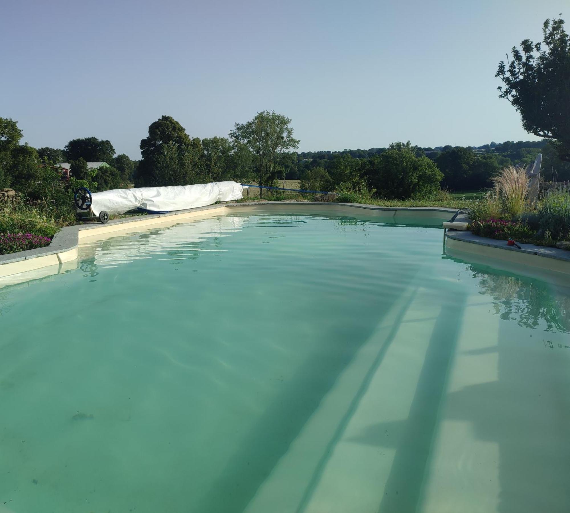 La Gaubretiere Domaine Des Fees 아파트 객실 사진